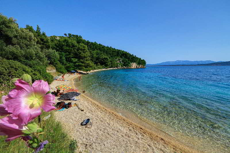 Hotel Camp Dole Zivogosce Podgora Exterior foto
