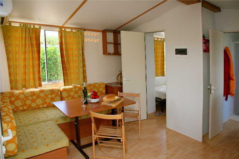Hotel Camp Dole Zivogosce Podgora Exterior foto