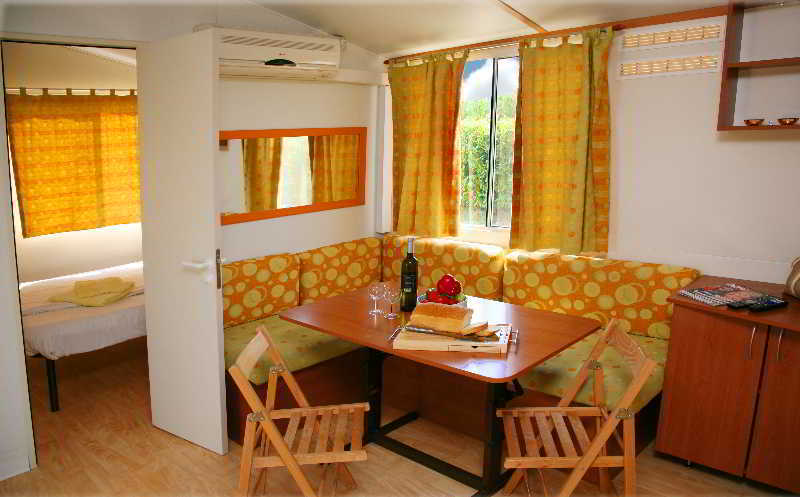 Hotel Camp Dole Zivogosce Podgora Exterior foto