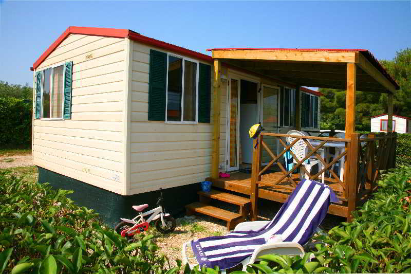 Hotel Camp Dole Zivogosce Podgora Exterior foto